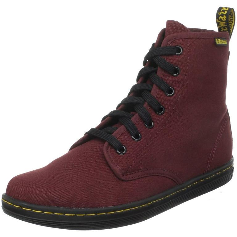 Dr martens shoreditch cherry clearance red
