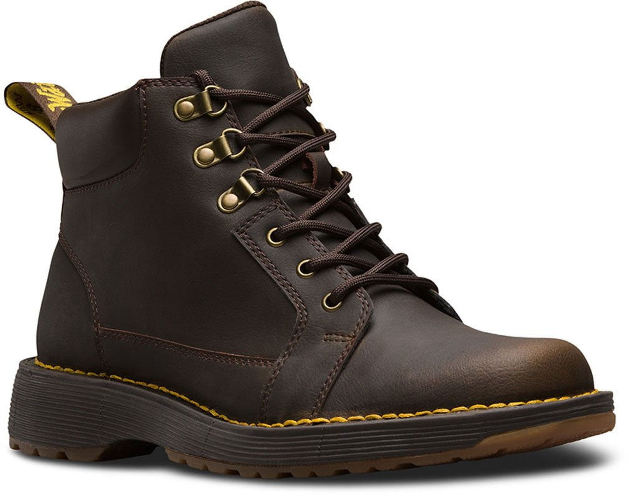 Dr. martens coburg 6-eye leather ltt boot deals