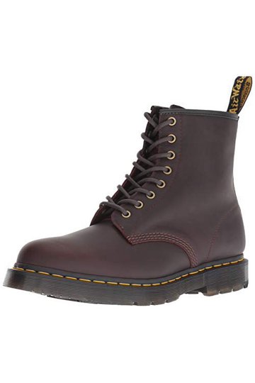 Dr. Martens Mens Lace Up Boots in Mens Boots | Brown  display picture 1