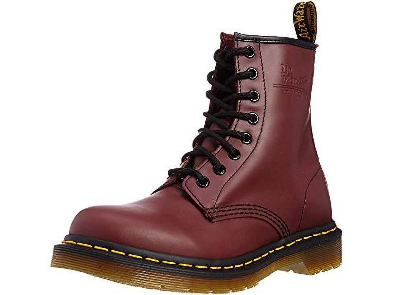 靴 Dr.Martens 8EYE BOOT Amazon.com: Dr. Martens Unisex Vegan 1460 8 Eye Boot, Black