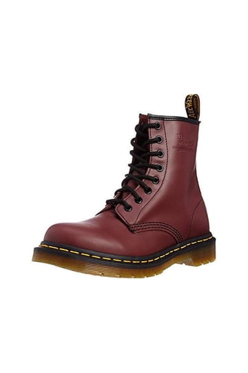 Cherry Red Martens