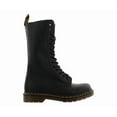 thumbnail image 1 of Dr. Martens Unisex 1914 14 Eye Lace Up Genuine Smooth Leather Boots Shoes, 1 of 3