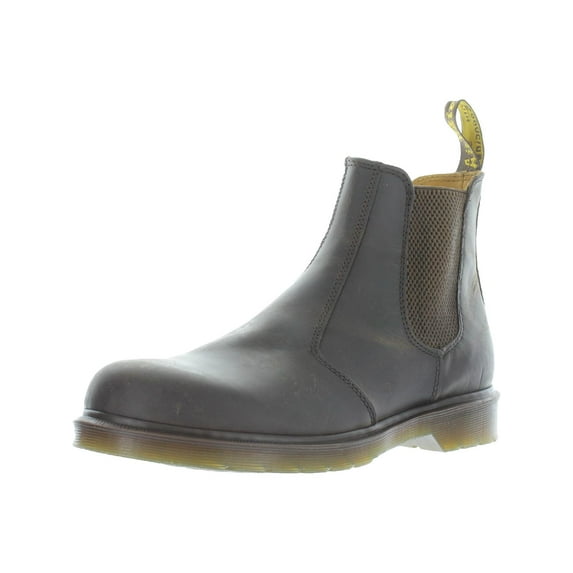 Dr. Martens Unisex 2976 Crazy Horse Chelsea Boot