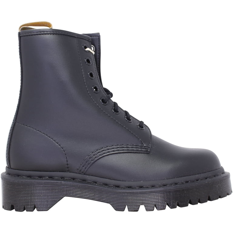 Dr. Martens Vegan 1460 Bex Mono Black 27032001 Men display picture 1