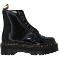 thumbnail image 1 of Dr. Martens Vegan Sinclair Oxford Black 26410001 Women's Size 8 Medium, 1 of 4