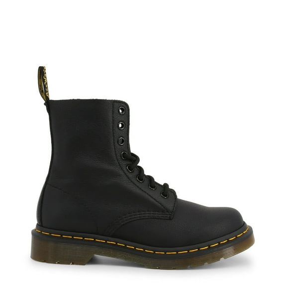 Dr. Martens Pascal 1460 Boots – Black Virginia Black (Women's)