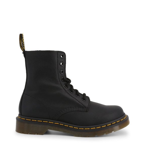 Dr. Martens Pascal 1460 Boots Black Virginia Black (Women's)