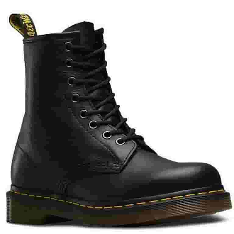 ミドルブーツ DR.MARTENS Women Boots 41014002 Black Dr. Martens Women Boots - Walmart.com