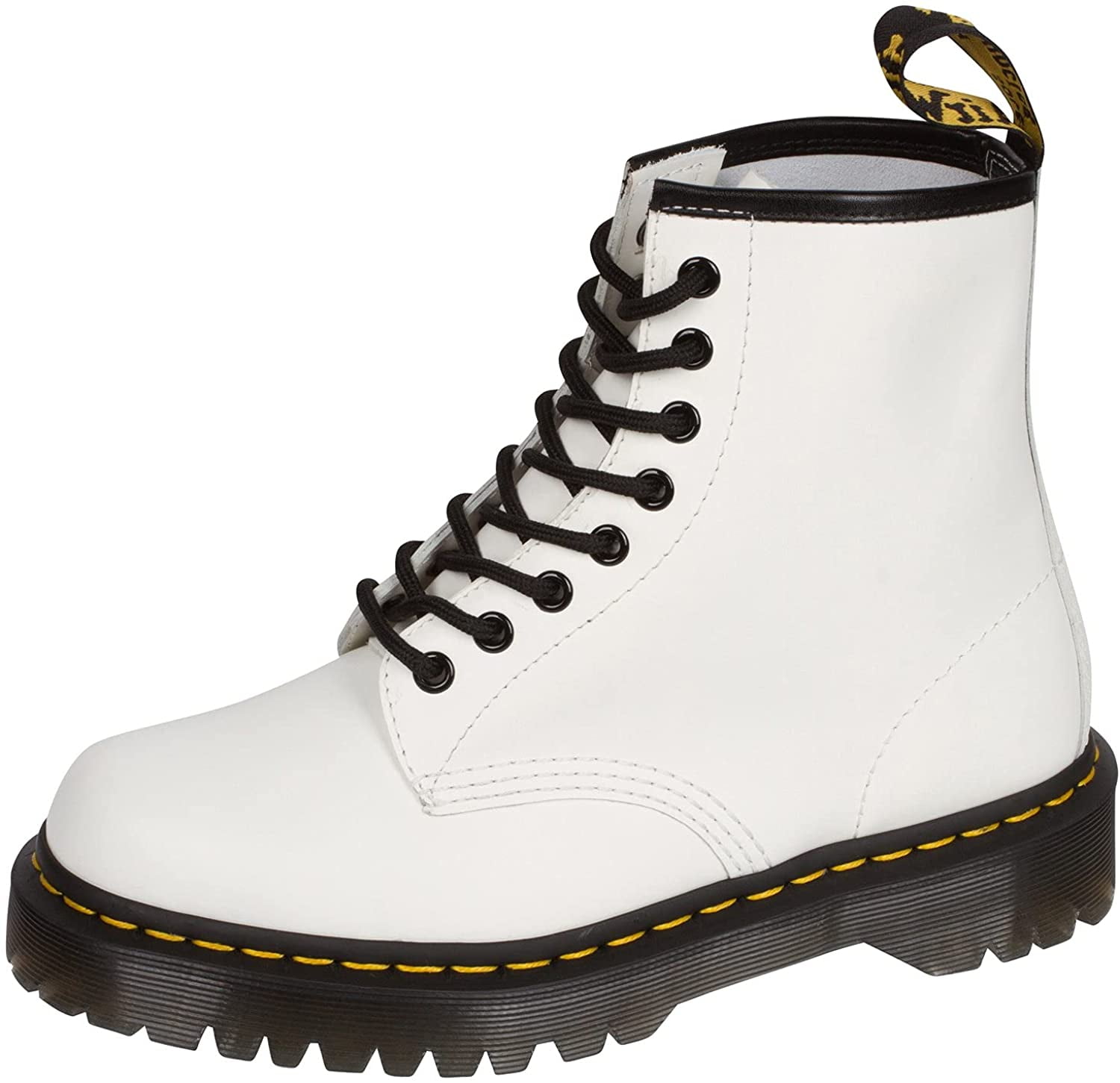 Dr. Martens Women's 1460 Bex 6 Women/5 Men White - Walmart.com