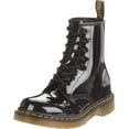 thumbnail image 1 of Dr. Martens Women's 1460 Patent Lamper Black High-Top Boot - 7W, 1 of 3