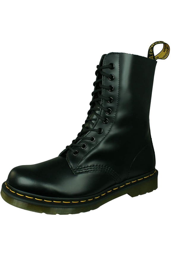 Women's 1490 Boot Smooth, Black, 11 US Women