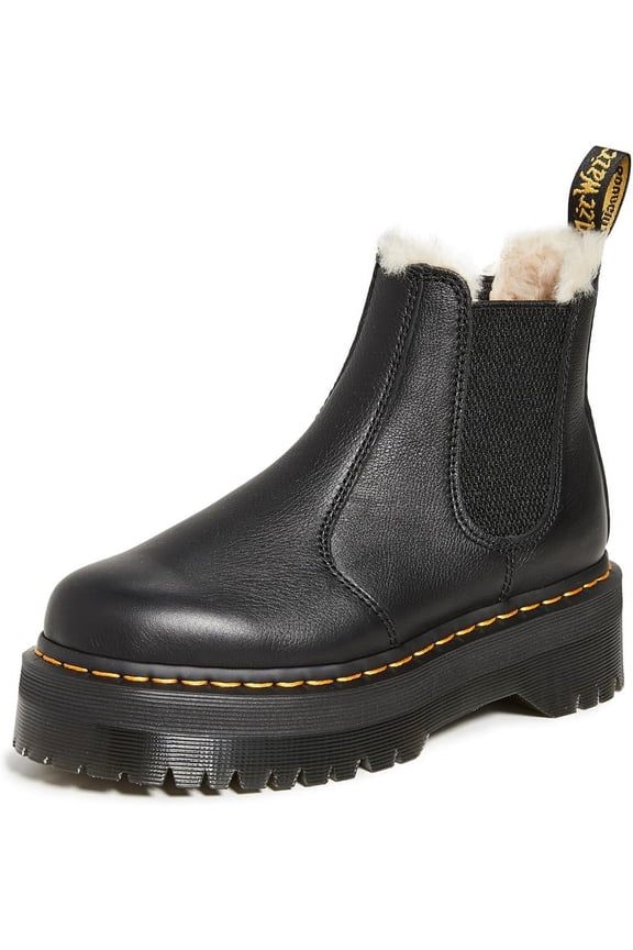 Women's 2976 Quad FL Boots 10 Black