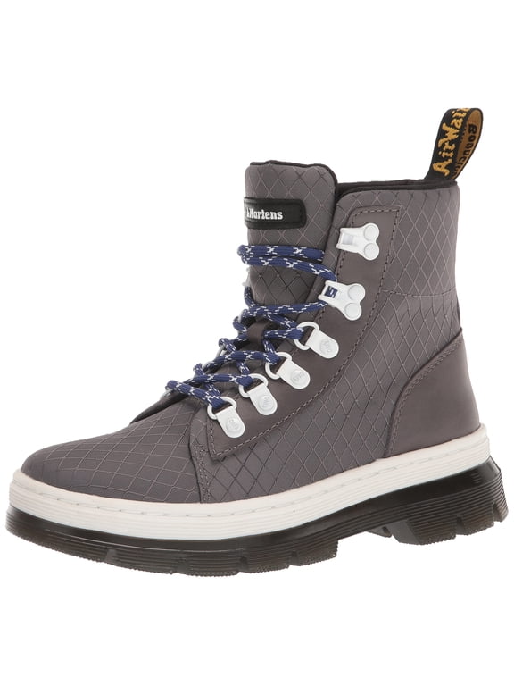 Women's Combs W Fashion Boot, Gunmetal Nylon Ripstop+Grove, 9