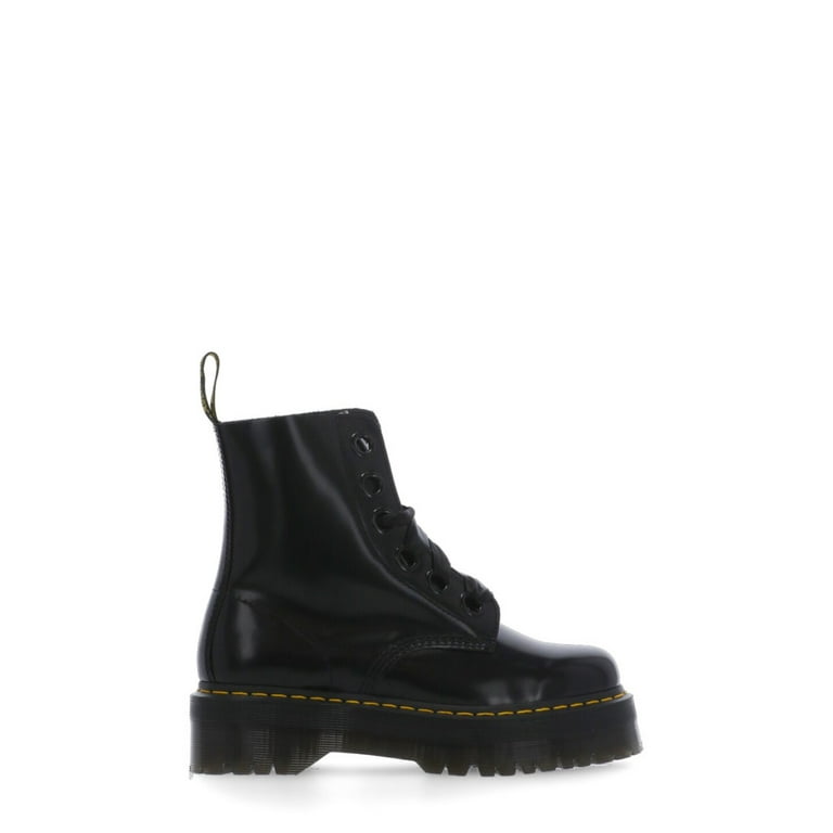 Dr. martens molly buttero boots on sale