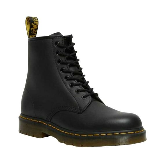 Dr. Martens Unisex 1460 Industrial Lace-Up Boot Round Toe - 24382001-W 9 M US