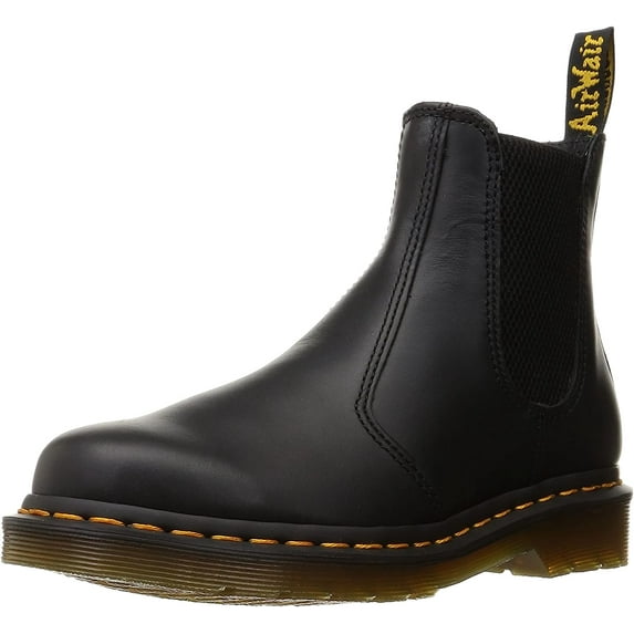 DR. MARTENS 2976 Boots Black Nappa