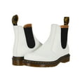 thumbnail image 1 of Dr. Martens Women's Shoes 2976 Yellow Stitch Leather Chelsea Boot 26228100, 1 of 5