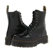 Dr. Martens Women's Shoes Jadon Platform Leather Boots 15265001