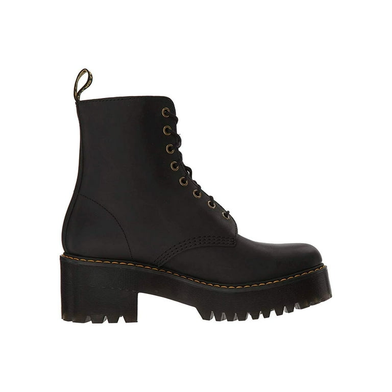 Martens Women's Shriver Hi Fashion Boot Black