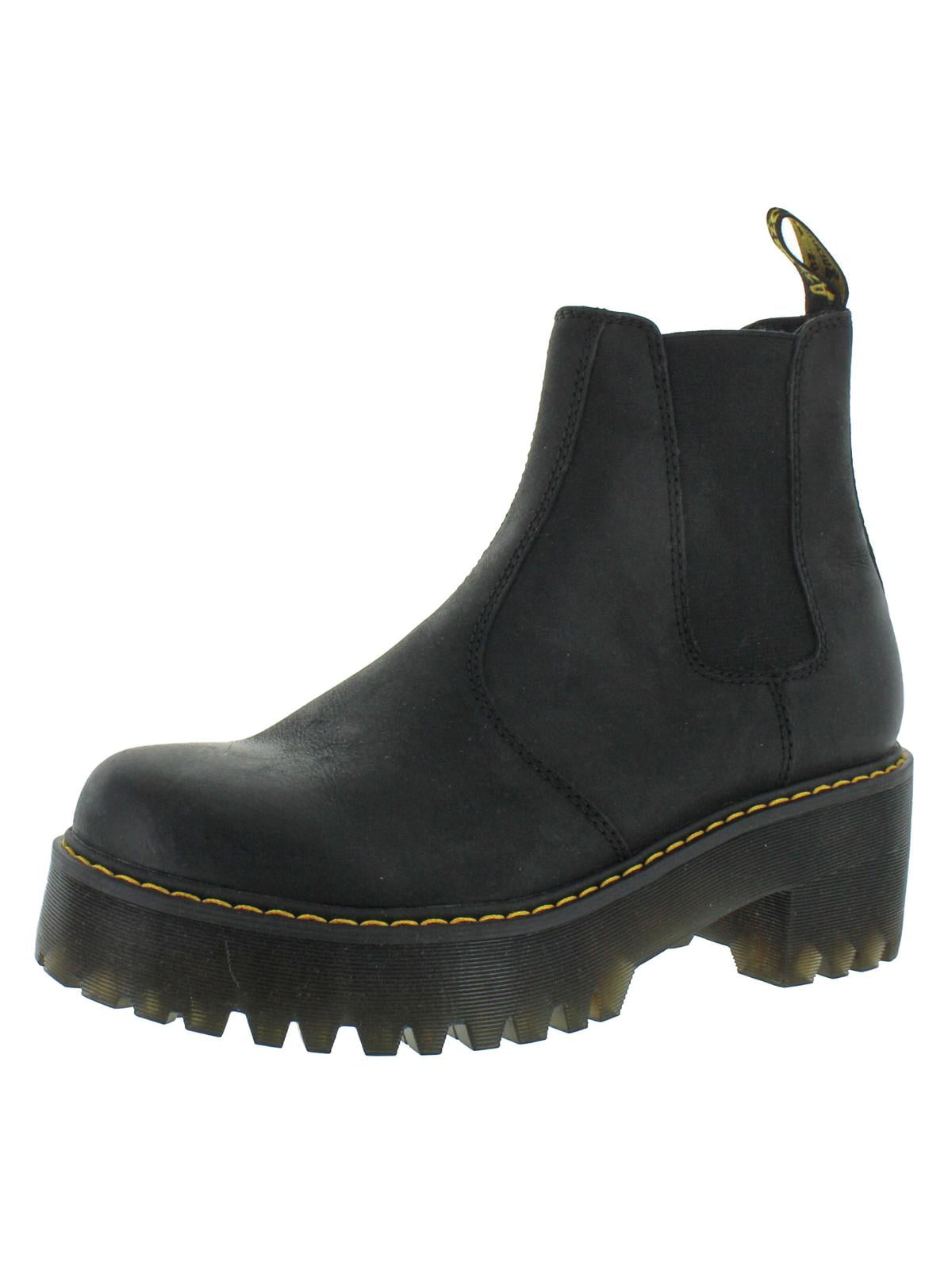 Martens Rometty Boots Black