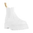 thumbnail image 1 of Dr. Martens Womens V 2976 Quad Mono Vegan Leather Platform Chelsea Boots, 1 of 1