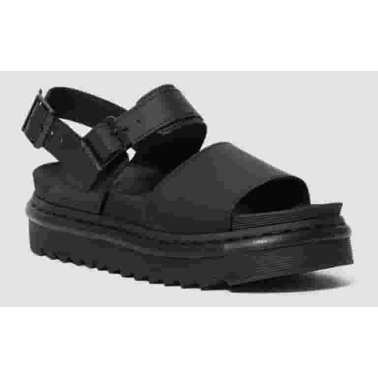 関税送料込Dr Martens Sandals Dr. Martens Womens Voss Sandals Doc Martins Dr Adjustable