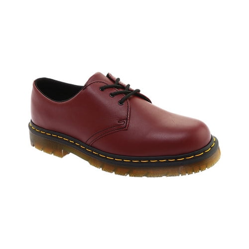 Dr. Martens Work 1461 3-Eye Shoe Slip Resistant - Walmart.com Dr. Martens Work 1461 3-Eye Shoe Slip Resistant - Walmart.com