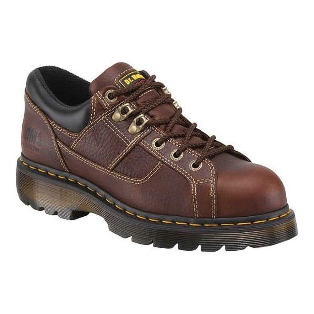 Dr Martens Industrial Non Metallic Composite Toe Safety Boots Mens Size 14 Brown Dr. Doc Martens Industrial Steel Toe Safety Boots 8 M Brown  main image 2