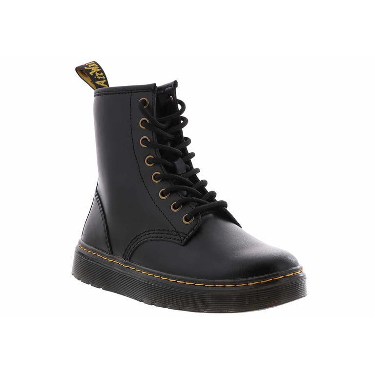 Dr Martens Zavala T Lamper Combat Boot 26132001 Black  display picture 3