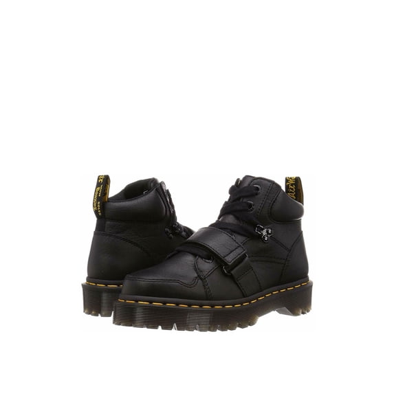 Dr. Martens Zuma II Women's Leather Strap Boots 25713001