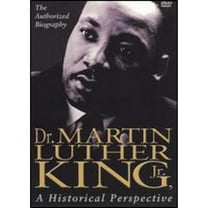 Pre-Owned Dr. Martin Luther King, Jr.: A Historical Perspective (DVD 0000799151525) directed by Thomas Friedman