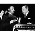 thumbnail image 1 of Dr. Martin Luther King Jr. (Left) History (36 x 24), 1 of 2