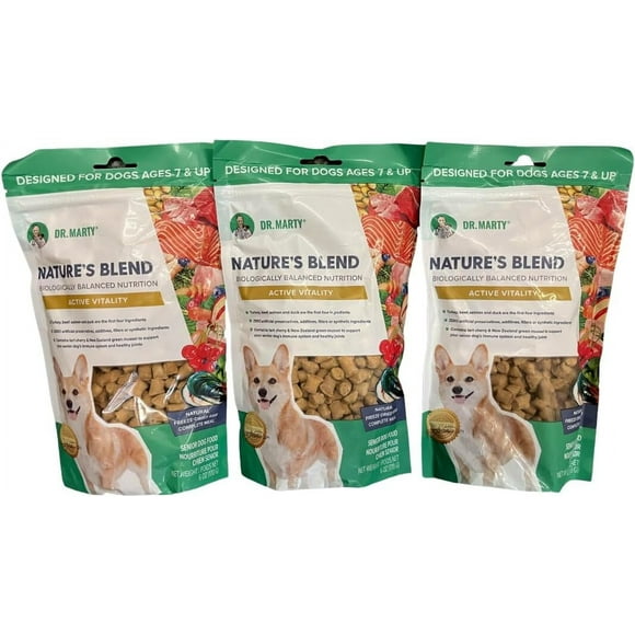 How Long Does Dr Marty's Dog Food Last Dr Marty Dog Food