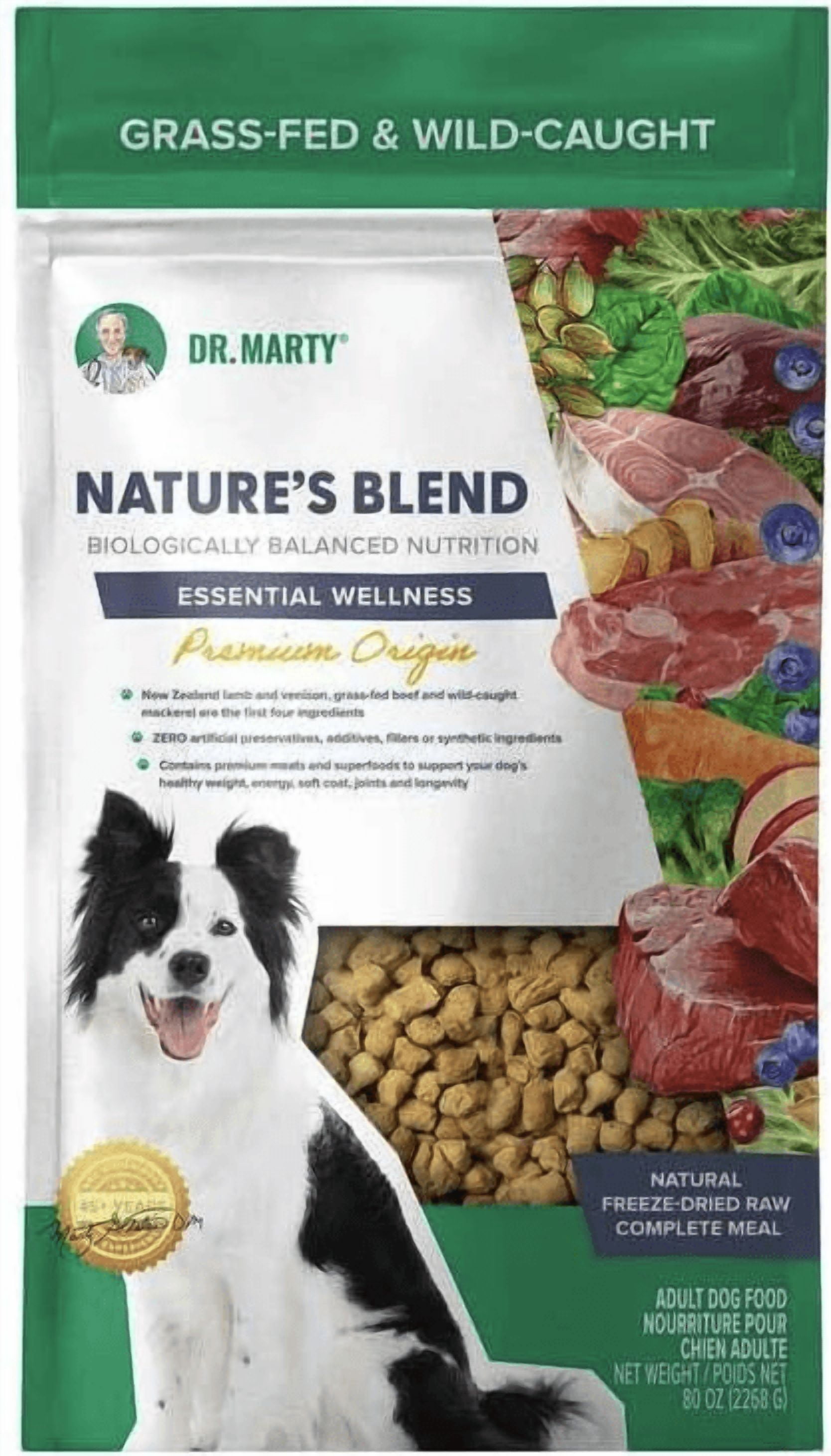 Dr Marty Dog Food