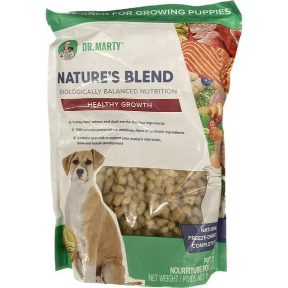 How Long Does Dr Marty's Dog Food Last Dr Marty Dog Food