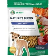 Dr. Marty Nature’s Blend Freeze Dried Dog Food, Small Breed, 16 oz