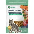 thumbnail image 1 of Dr. Marty Nature's Feast Beef, Salmon, Poultry Freeze Dried Raw Dry Cat Food, 12-oz, 1 of 6