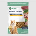 thumbnail image 1 of Dr. Marty Nature's Feast Essential Wellness Cat Food, Freeze Dried Raw Cat Food, Poultry Formula for Easy Digestion & Youthful Vitality, 12 oz, 1 of 10