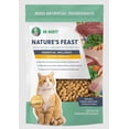 thumbnail image 1 of Dr. Marty Nature's Feast Essential Wellness Poultry Freeze Dried Raw Cat Food 5.5 oz, 1 of 5