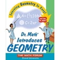 thumbnail image 1 of Pre-Owned Dr. Math Introduces Geometry : Learning Geometry Is Easy! Just Ask Dr. Math! 9780471225546, 1 of 1