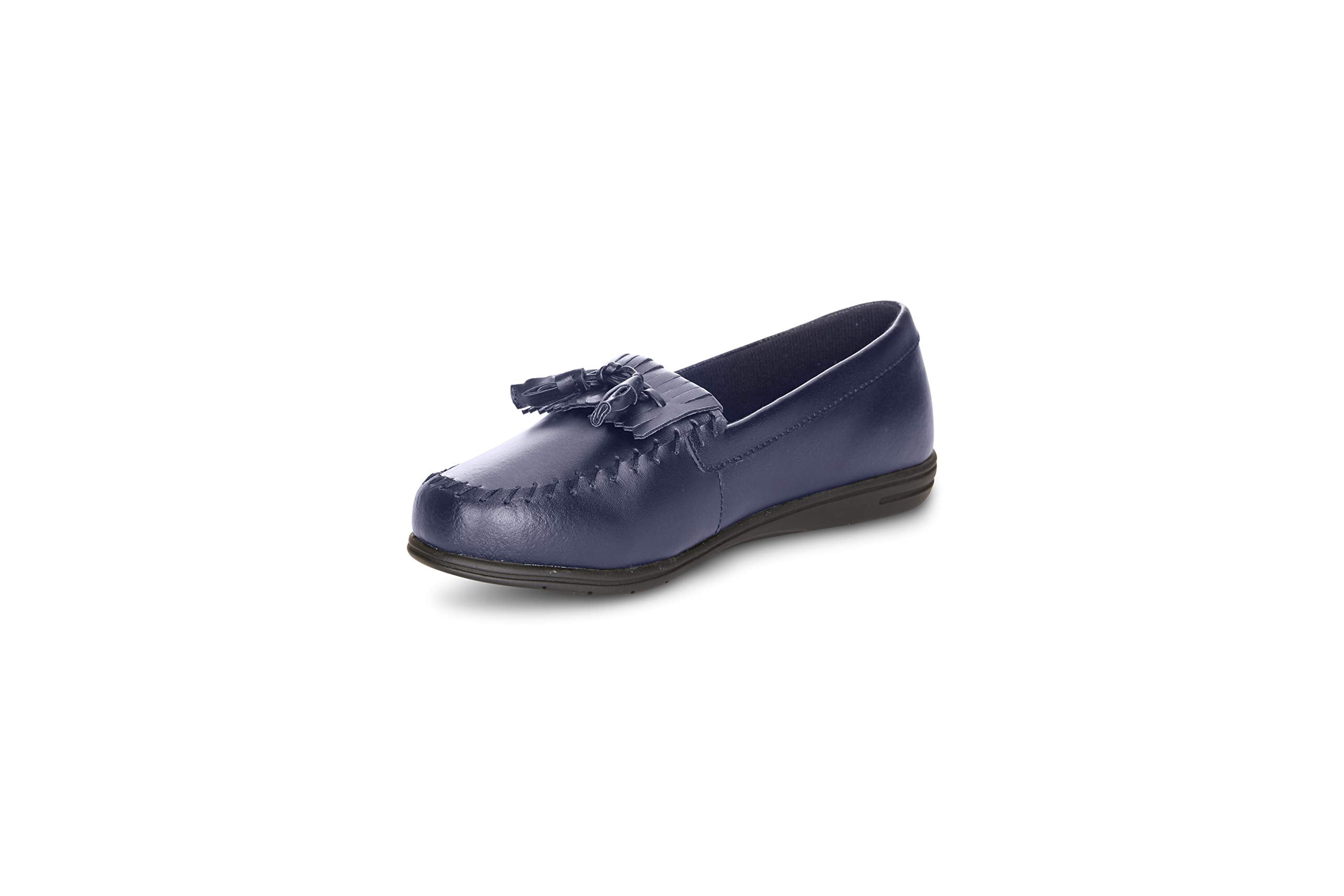 WDRHC Chaussures Slip-On Femme Été Légères Respirantes - Loafers Antidérapantes Bout Rond 36-42