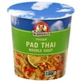 thumbnail image 1 of Dr. McDougall's Vegan Noodle Soup Pad Thai 2 oz (Pack of 4), 1 of 1