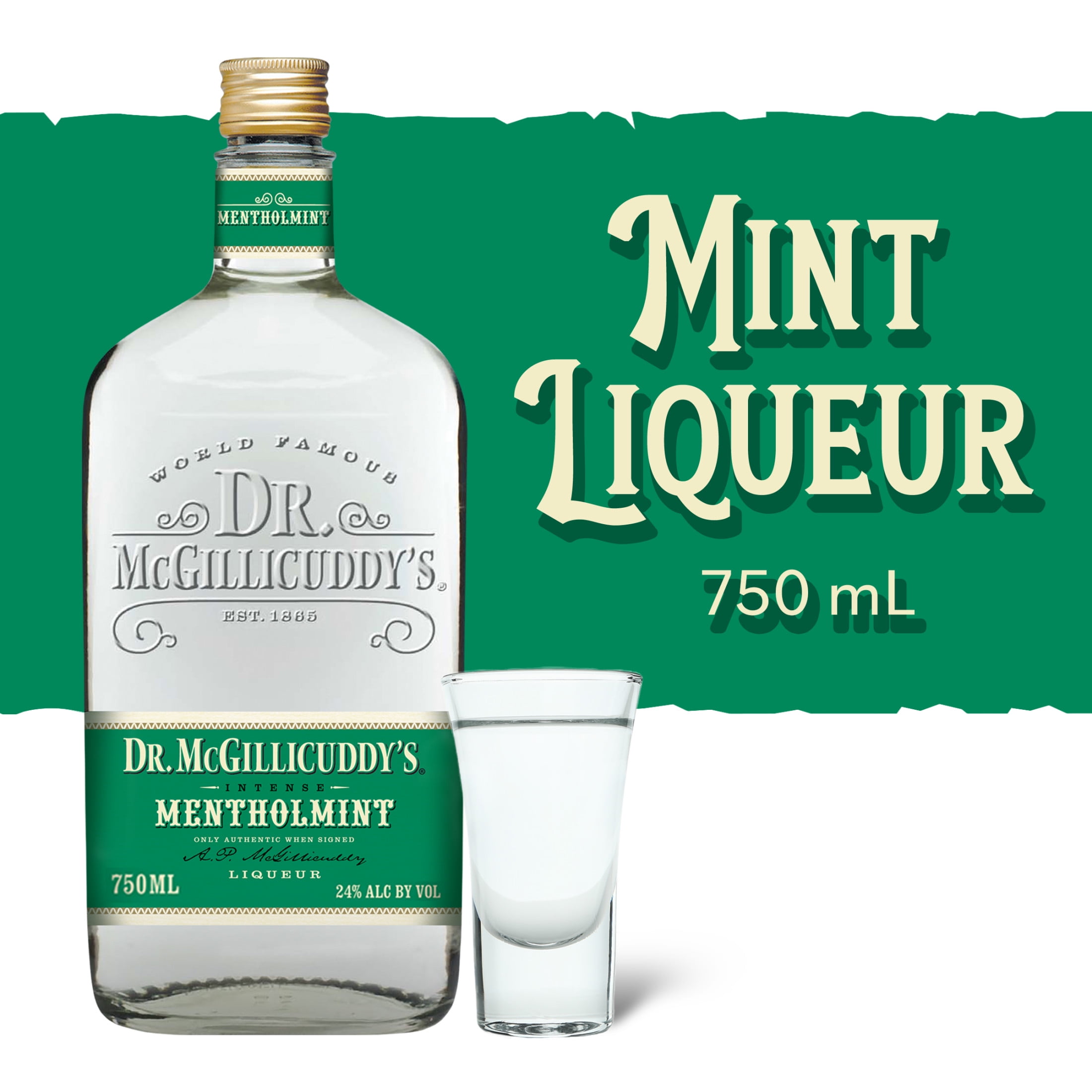 Dr McGillicuddy's Dr. McGillicuddy's Cherry Liqueur 1l 30