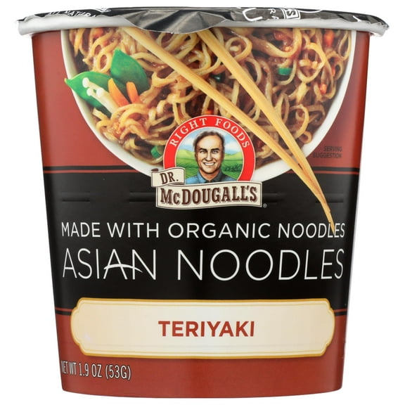 Dr. McdougallS Asian Noodle Soup, 1.9 Oz