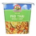 thumbnail image 1 of Dr. Mcdougall’s Pad Thai Vegan Noodle Soup, 2 oz, 1 of 2