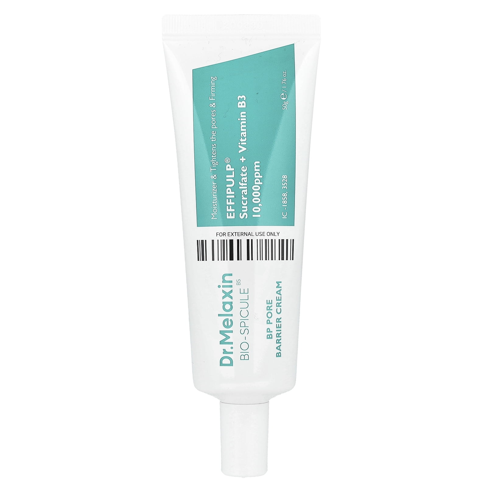Dr.Melaxin Bio-Spicule, Pore Barrier Cream, 1.76 oz - Walmart.com