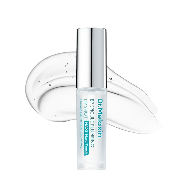 Dr. Melaxin BP Spicule Lip Care 4ml | Lightweight & Glossy Plumper for Lush Lips