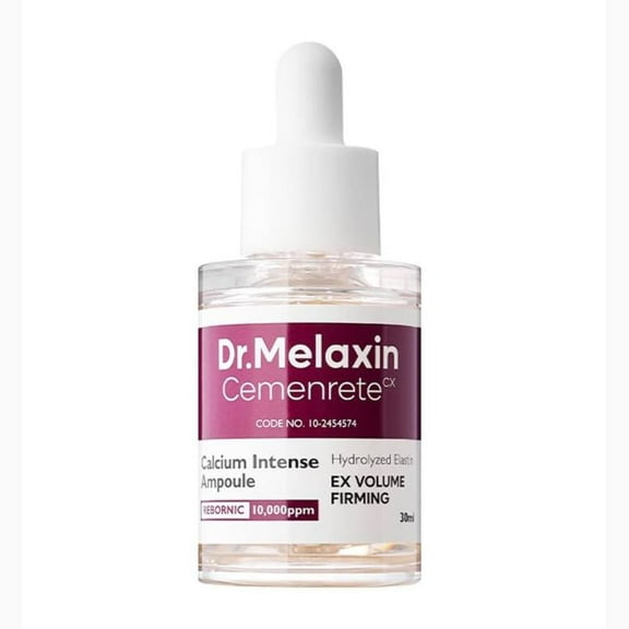 Dr.Melaxin Cemenrete, Calcium Intense Ampoule Plus, 1.01 fl oz (30 ml)