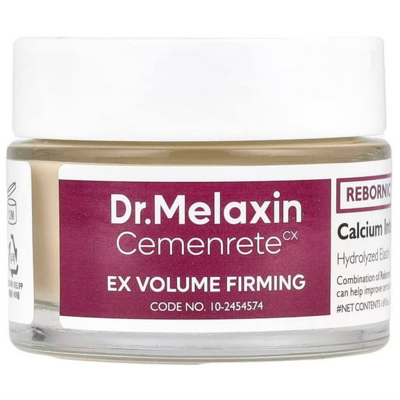 Dr.Melaxin Cemenrete CX, Calcium Intense Cream , 1.69 fl oz (50 ml)