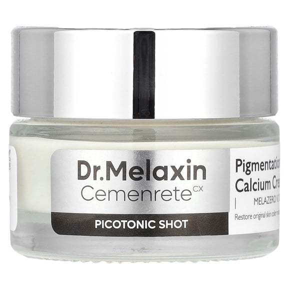 Dr.Melaxin Cemenrete, Picotonic Shot Pigmentation Corrector Calcium Cream, 0.88 oz (25 g)